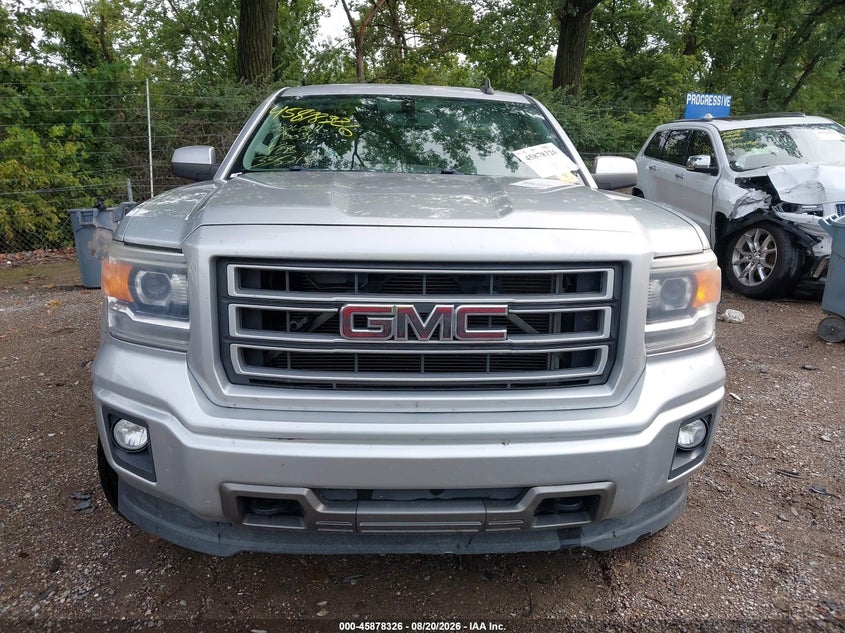 GMC SIERRA 1500 - zdjęcie 11
