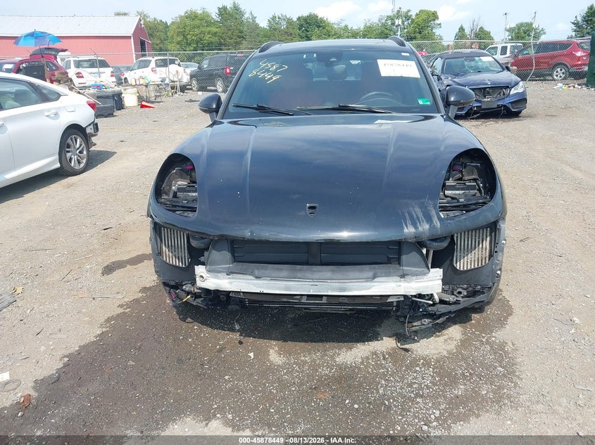 PORSCHE MACAN - zdjęcie 6