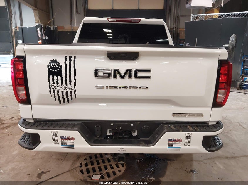 GMC SIERRA 1500 - zdjęcie 17
