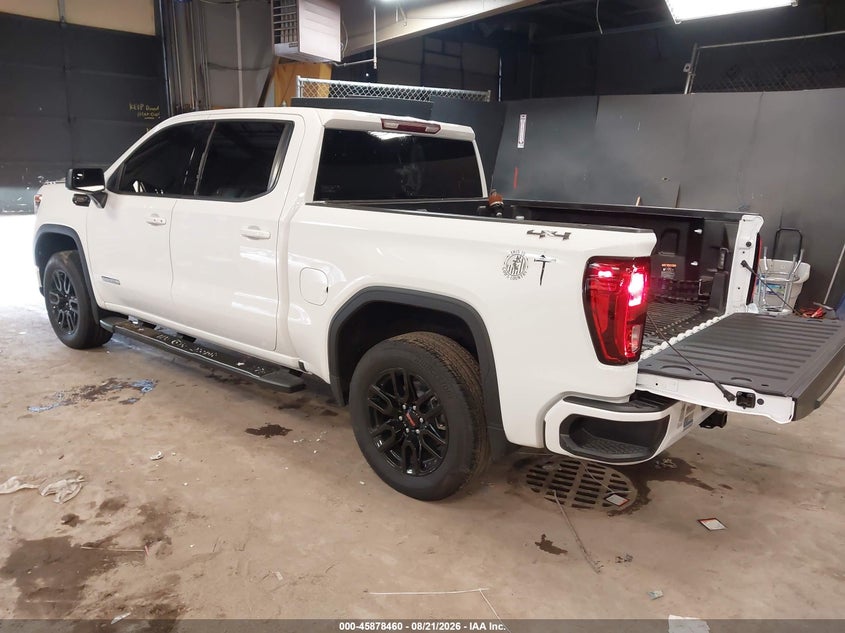 GMC SIERRA 1500 - zdjęcie 3