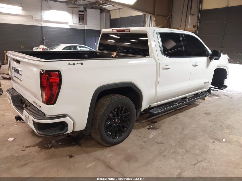 GMC SIERRA 1500 - zdjęcie 4