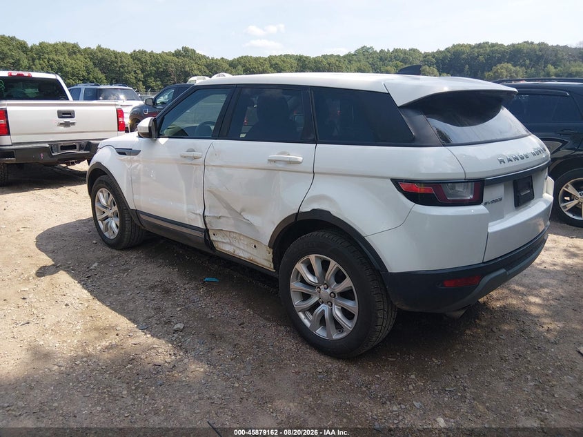 LAND ROVER RANGE ROVER EVOQUE - zdjęcie 3