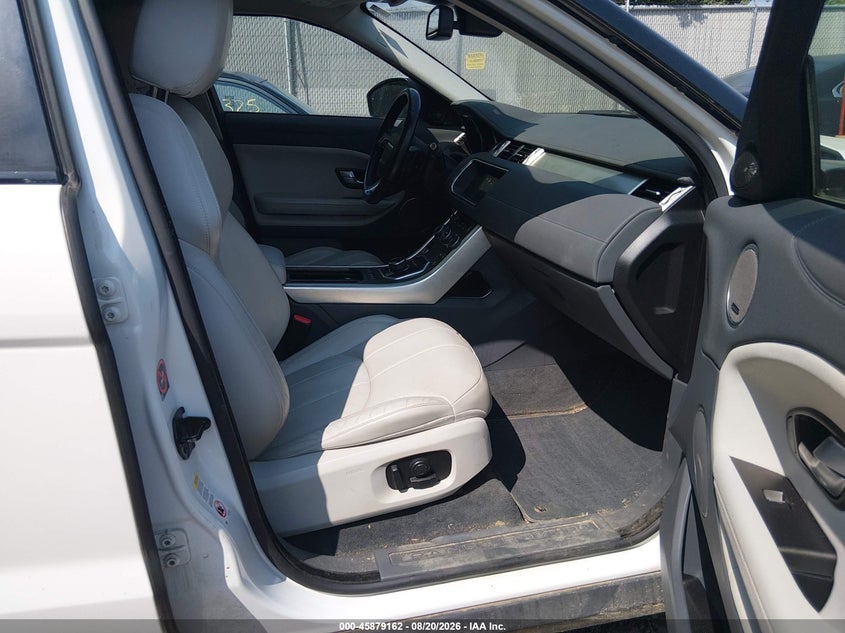 LAND ROVER RANGE ROVER EVOQUE - zdjęcie 5