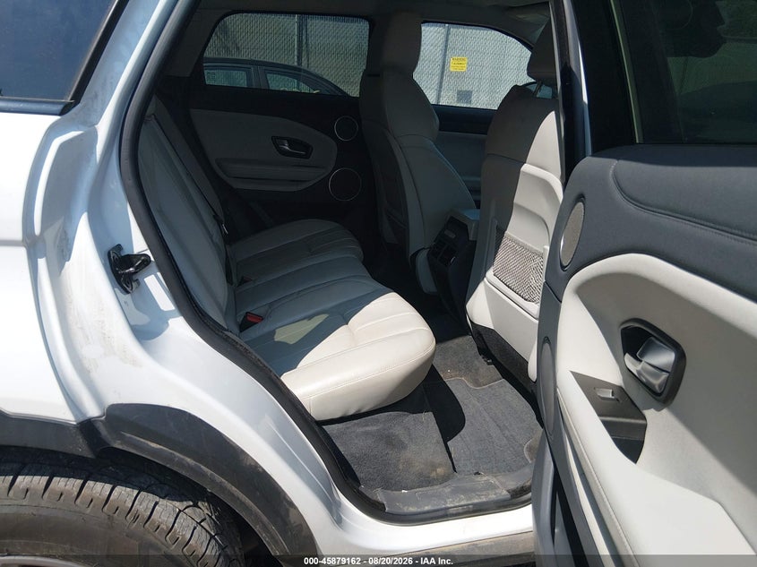 LAND ROVER RANGE ROVER EVOQUE - zdjęcie 8