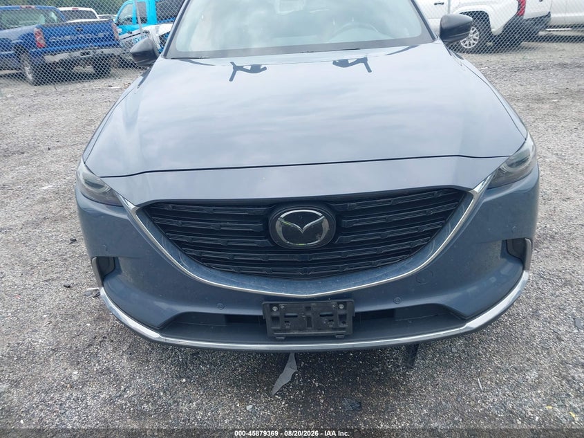 MAZDA CX-9 - zdjęcie 12