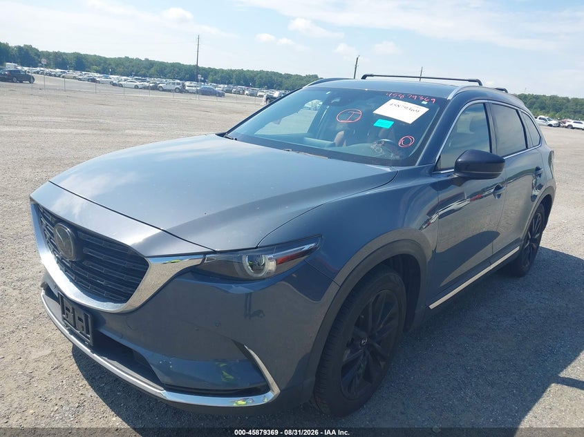 MAZDA CX-9 - zdjęcie 2