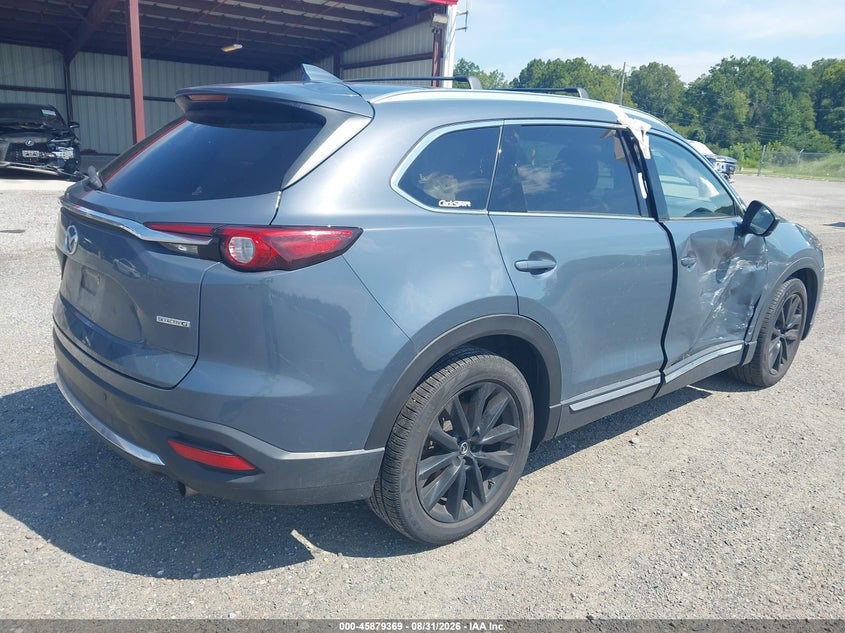 MAZDA CX-9 - zdjęcie 4