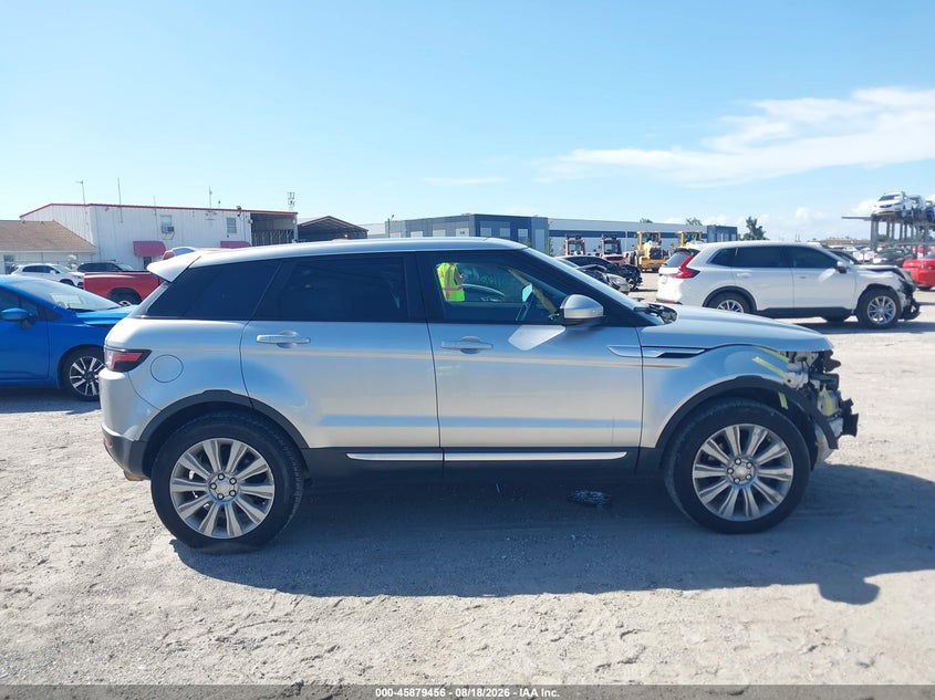 LAND ROVER RANGE ROVER EVOQUE - zdjęcie 13