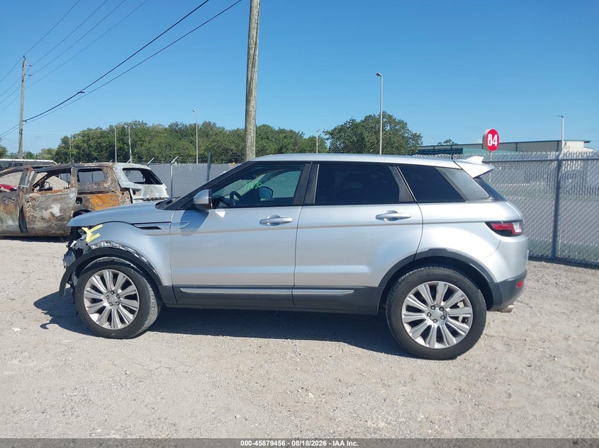 LAND ROVER RANGE ROVER EVOQUE - zdjęcie 14