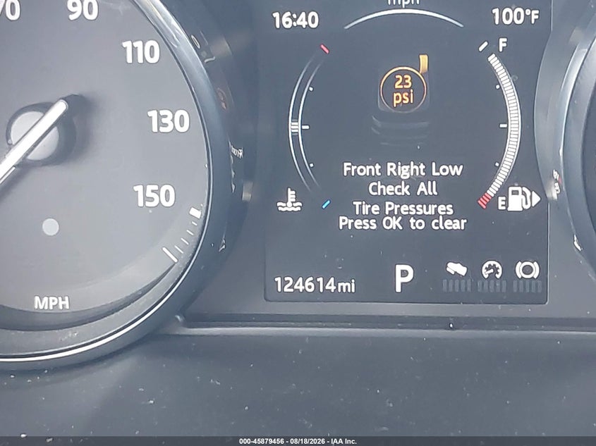 LAND ROVER RANGE ROVER EVOQUE - zdjęcie 15