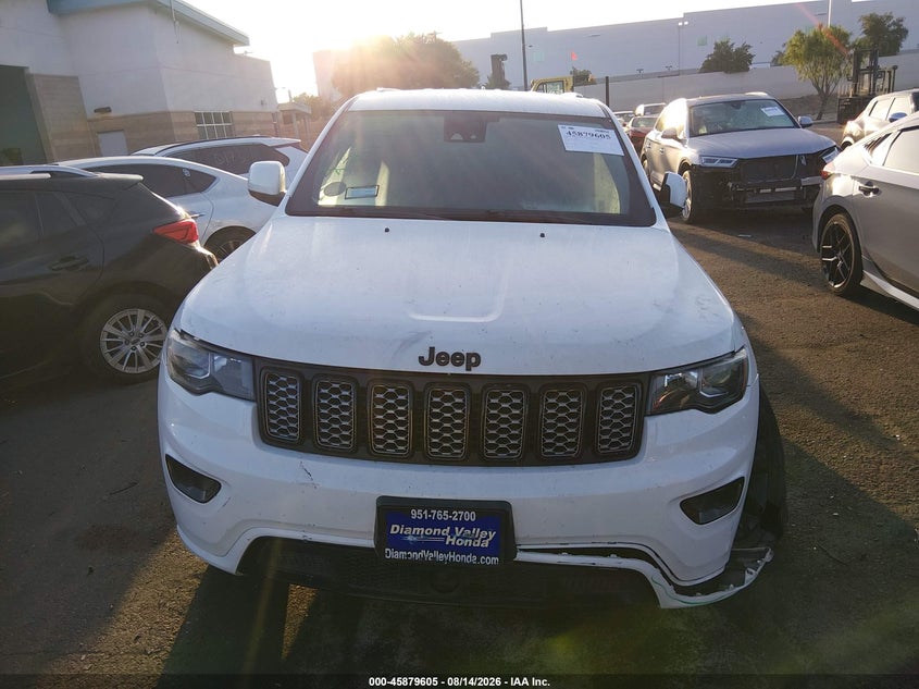 JEEP GRAND CHEROKEE - zdjęcie 12
