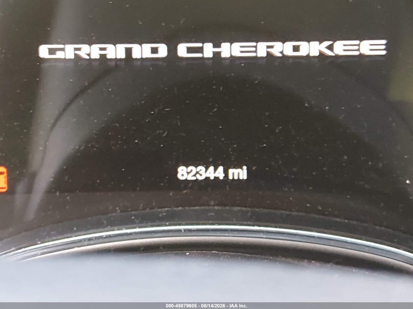 JEEP GRAND CHEROKEE - zdjęcie 15