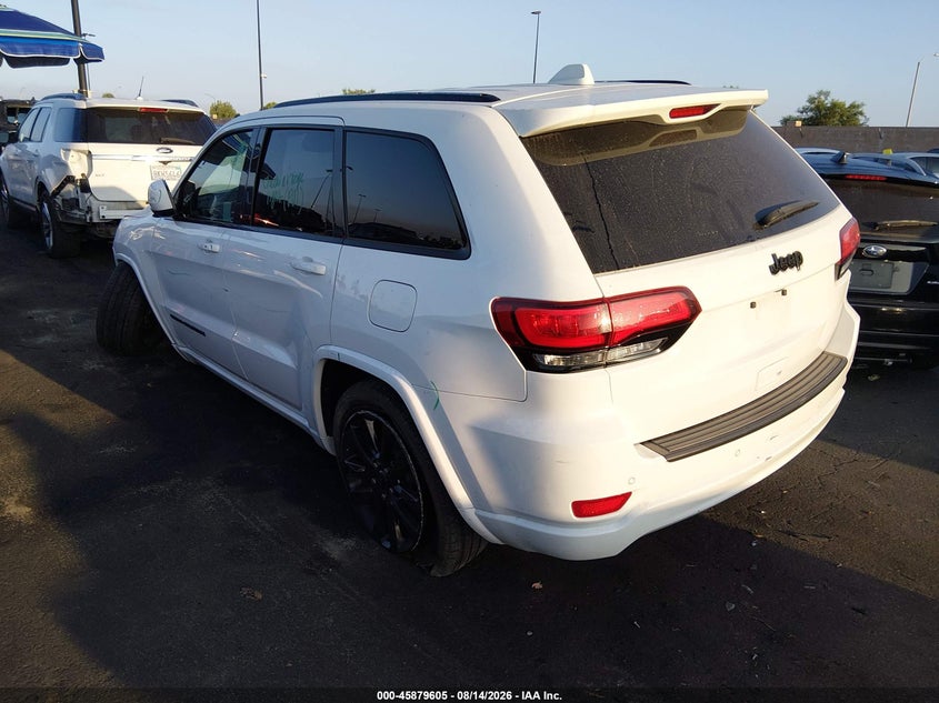 JEEP GRAND CHEROKEE - zdjęcie 3