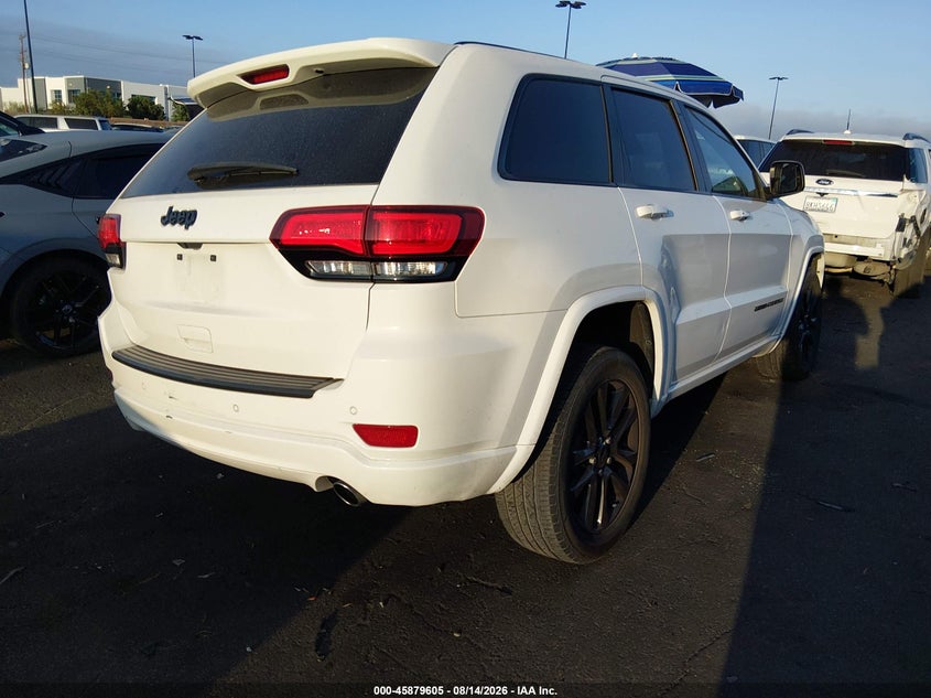 JEEP GRAND CHEROKEE - zdjęcie 4