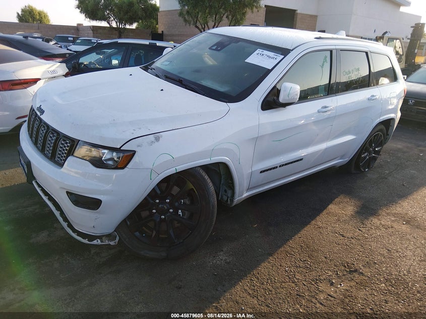 JEEP GRAND CHEROKEE - zdjęcie 6