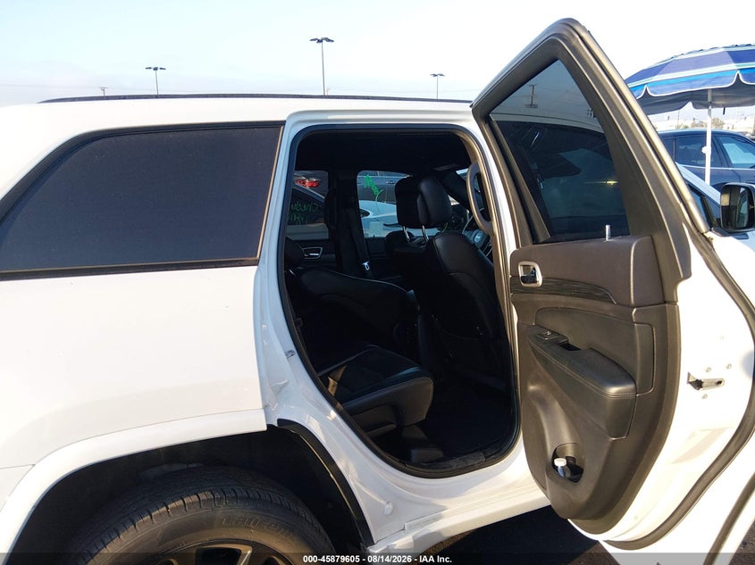 JEEP GRAND CHEROKEE - zdjęcie 8