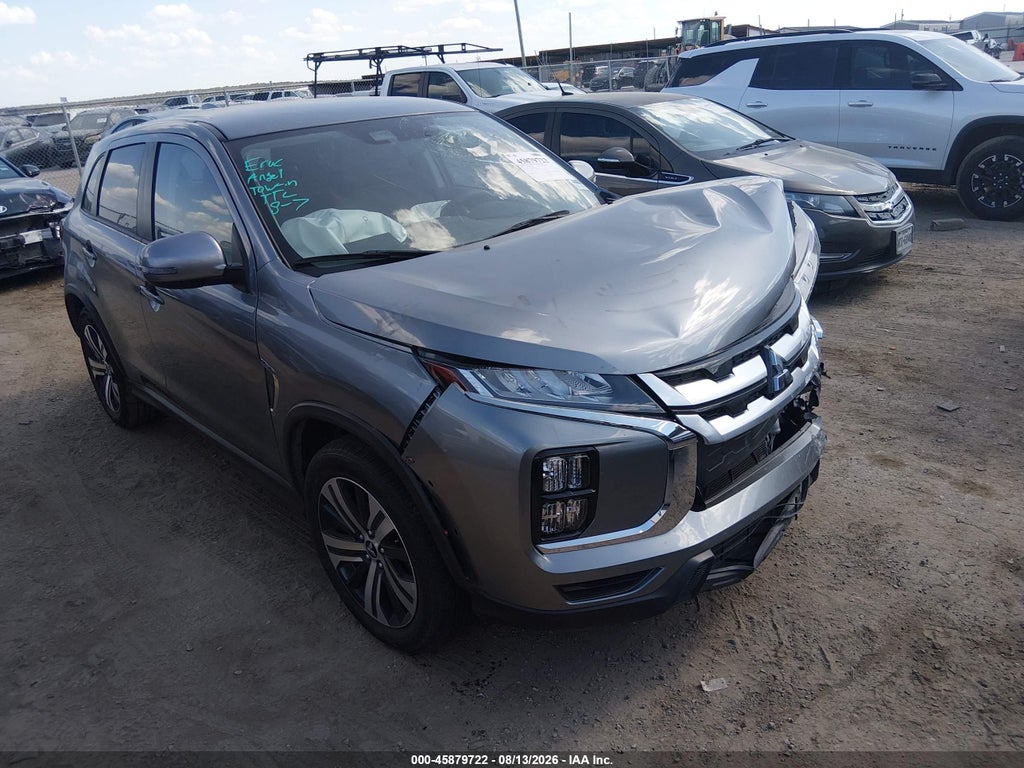 2025 MITSUBISHI OUTLANDER SPORT