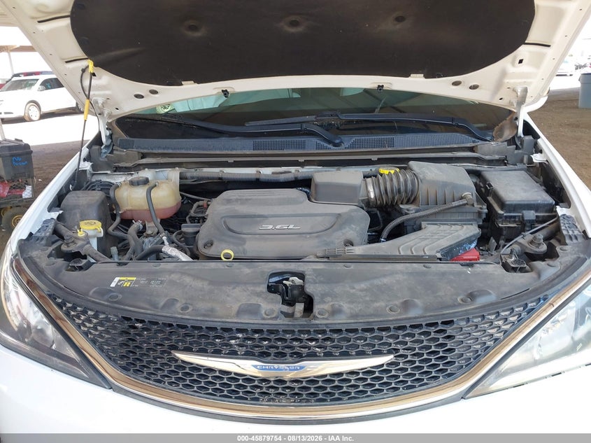 CHRYSLER PACIFICA - zdjęcie 10