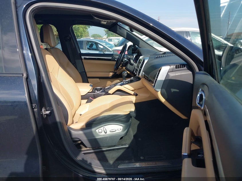 PORSCHE CAYENNE - zdjęcie 5
