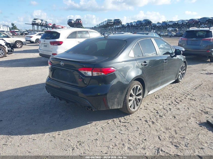 TOYOTA COROLLA - zdjęcie 4