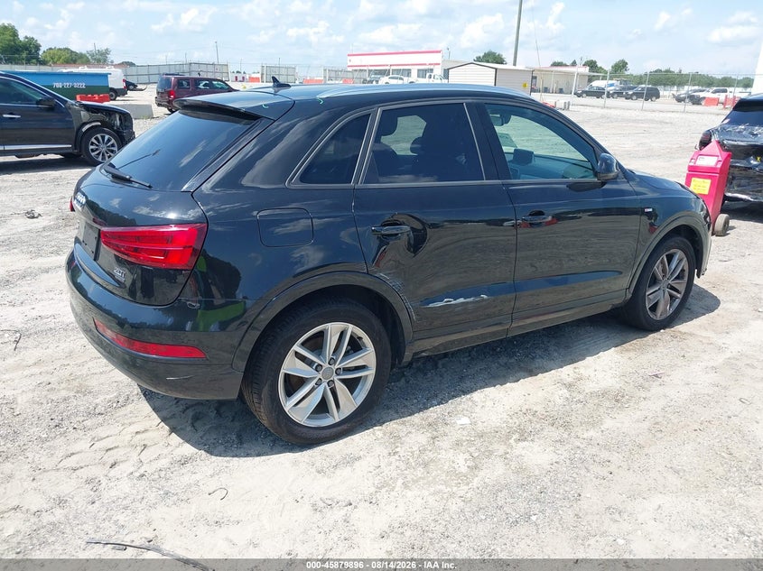 AUDI Q3 - zdjęcie 4