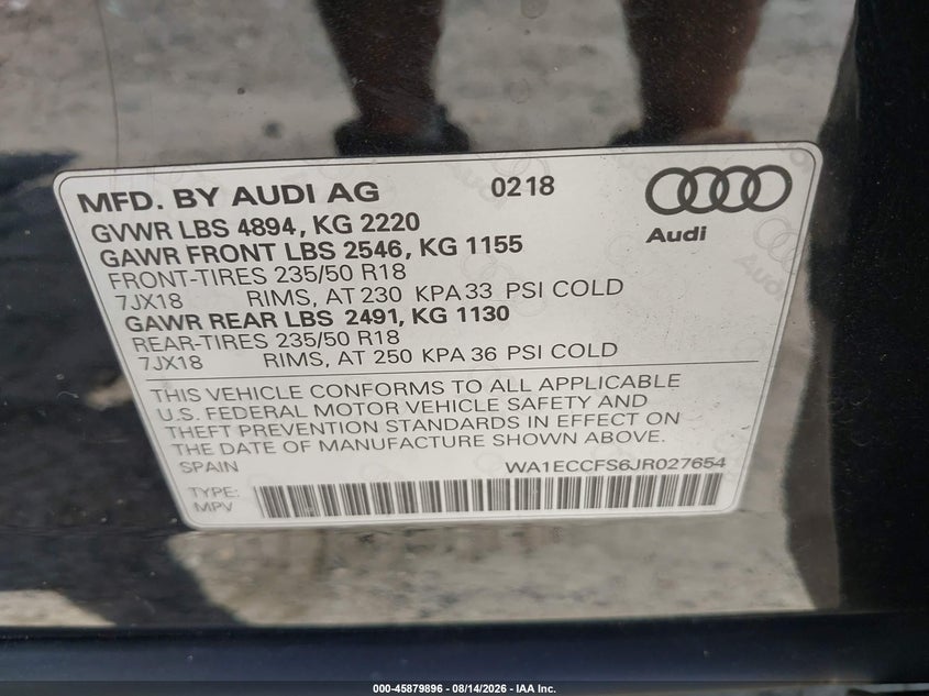 AUDI Q3 - zdjęcie 9