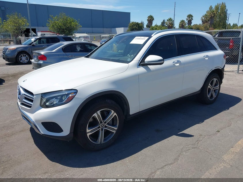 MERCEDES-BENZ GLC 300 - zdjęcie 2