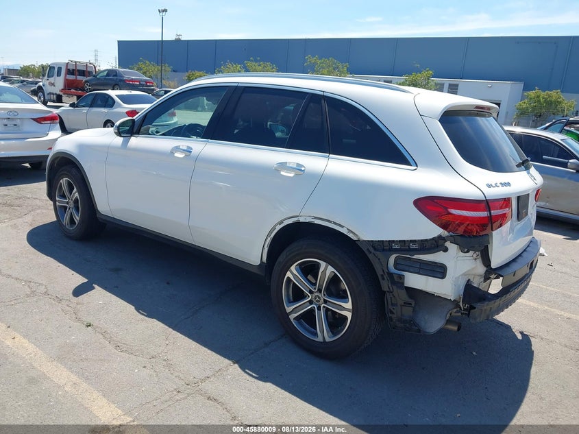 MERCEDES-BENZ GLC 300 - zdjęcie 3