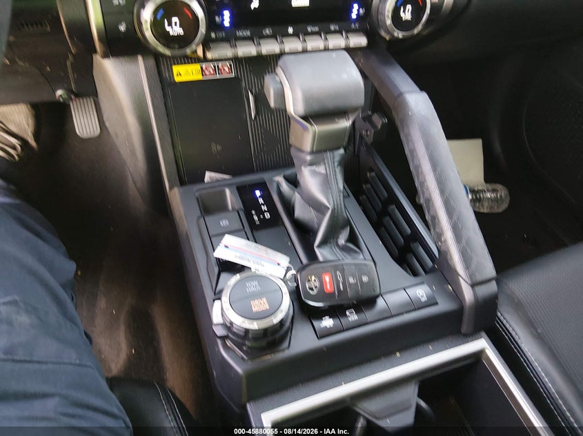 TOYOTA 4RUNNER - zdjęcie 11