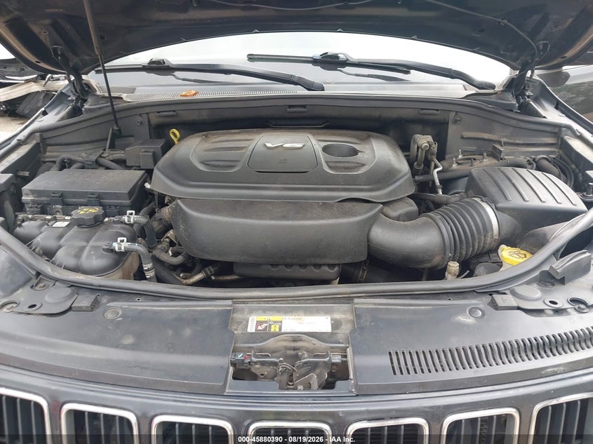 JEEP GRAND CHEROKEE - zdjęcie 10
