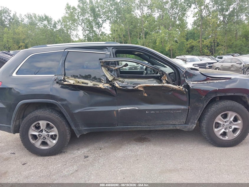JEEP GRAND CHEROKEE - zdjęcie 13