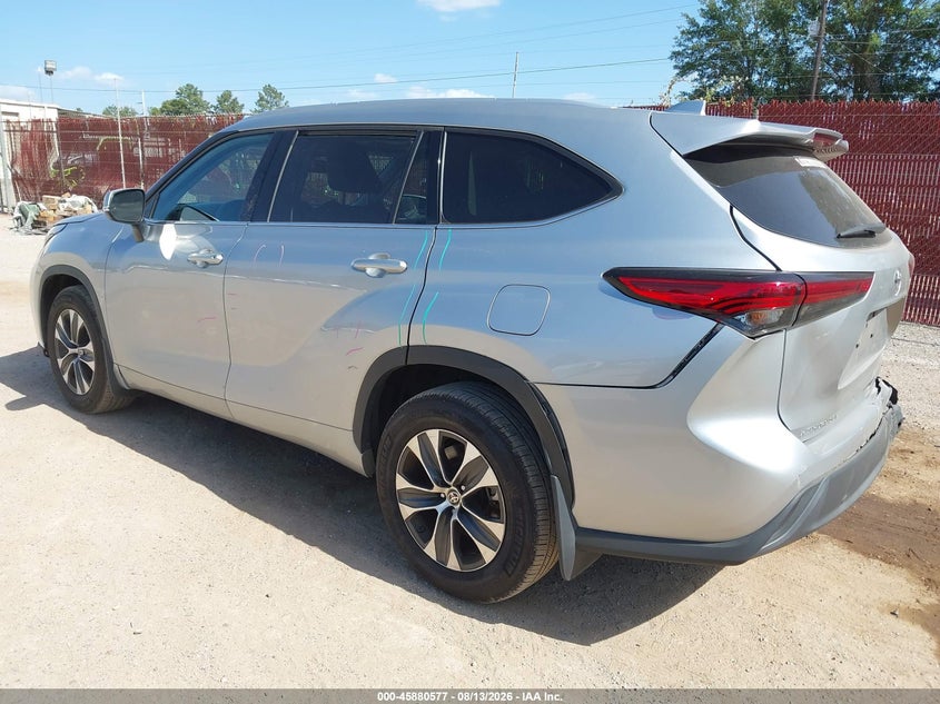 TOYOTA HIGHLANDER - zdjęcie 3
