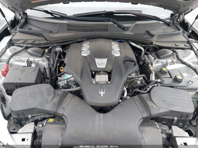 MASERATI GHIBLI - zdjęcie 10