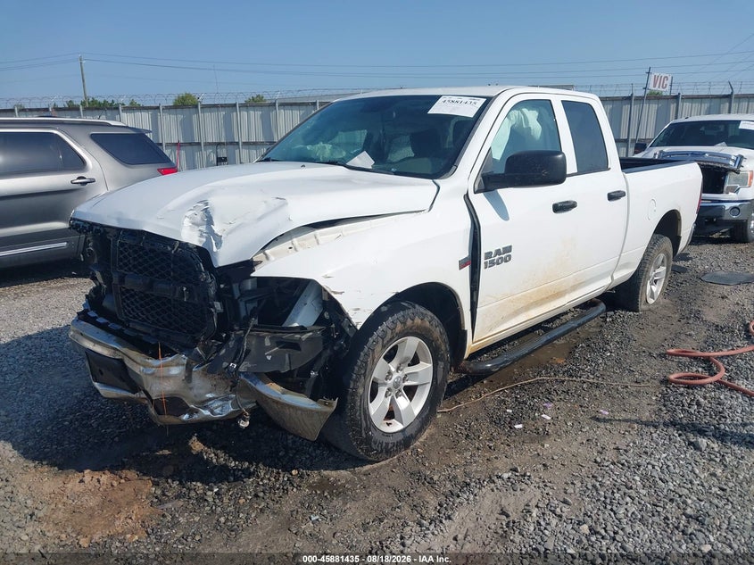 RAM 1500 - zdjęcie 2