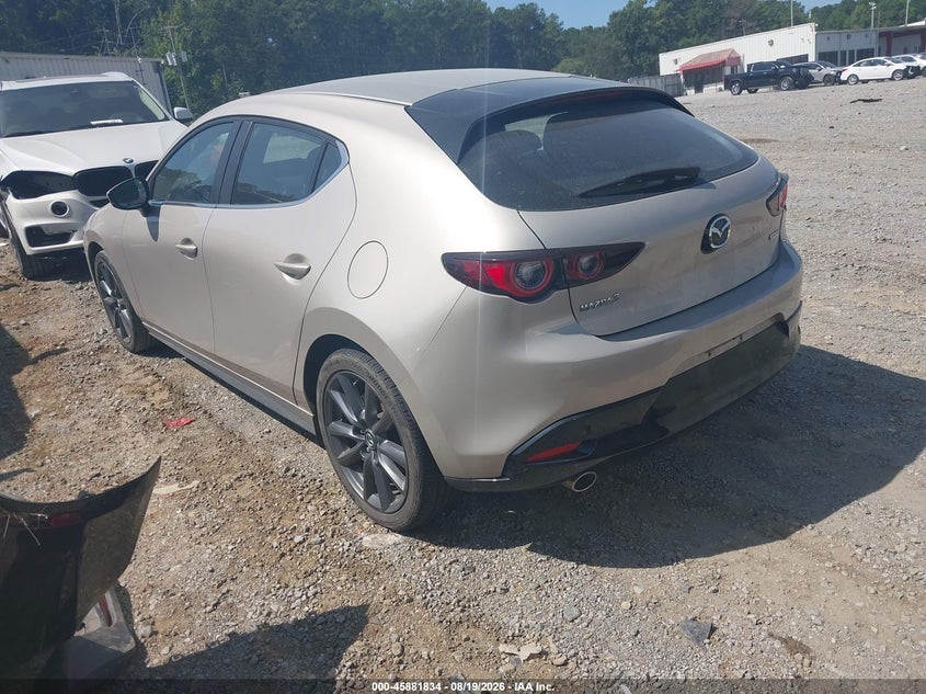 MAZDA MAZDA3 - zdjęcie 3