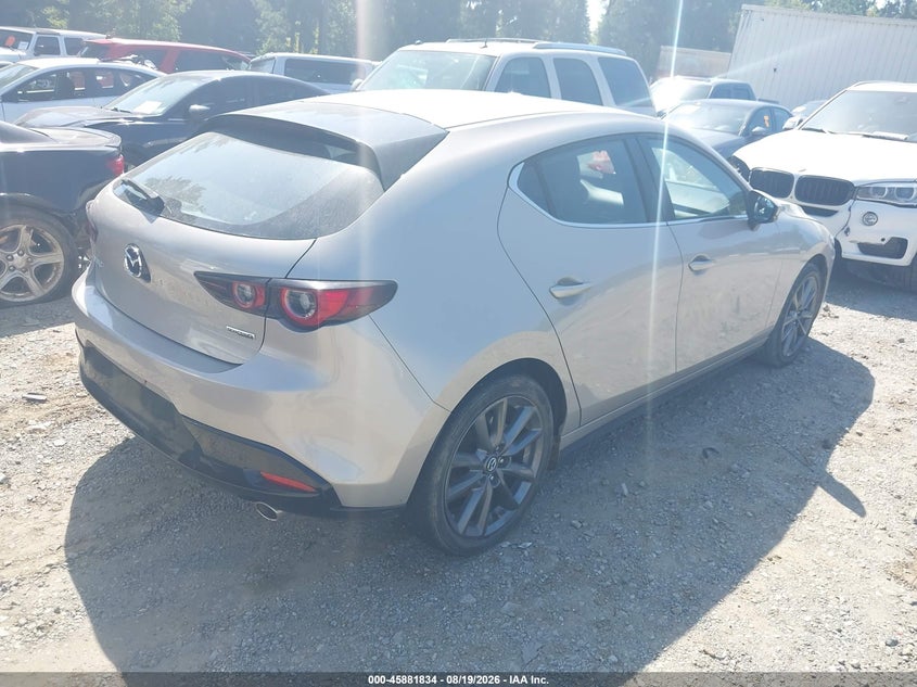 MAZDA MAZDA3 - zdjęcie 4