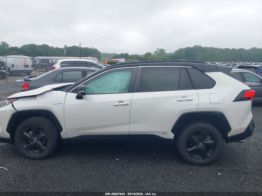 TOYOTA RAV4 HYBRID - zdjęcie 14
