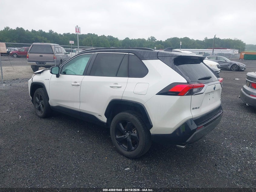 TOYOTA RAV4 HYBRID - zdjęcie 3
