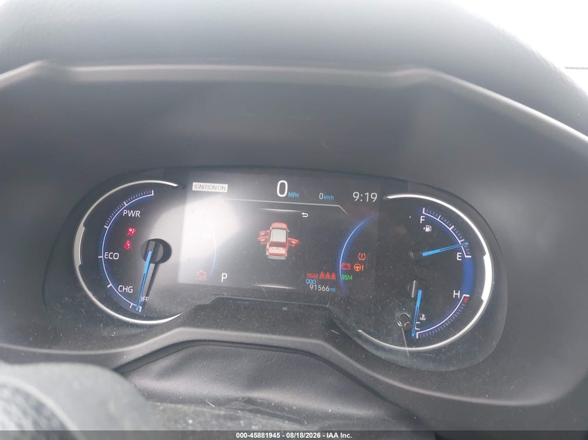 TOYOTA RAV4 HYBRID - zdjęcie 7
