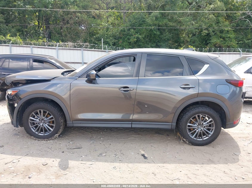 MAZDA CX-5 - zdjęcie 14