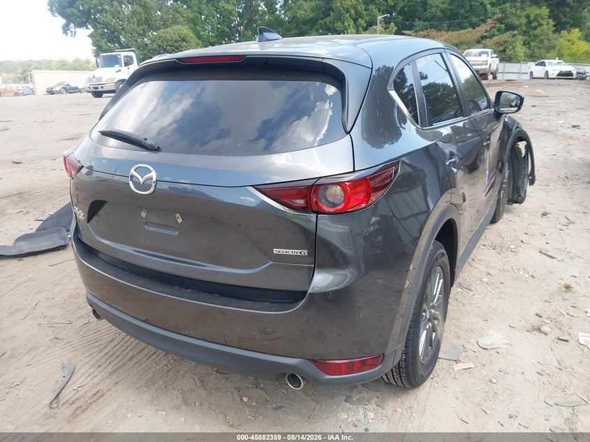 MAZDA CX-5 - zdjęcie 4