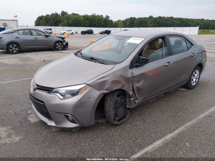 TOYOTA COROLLA - zdjęcie 2