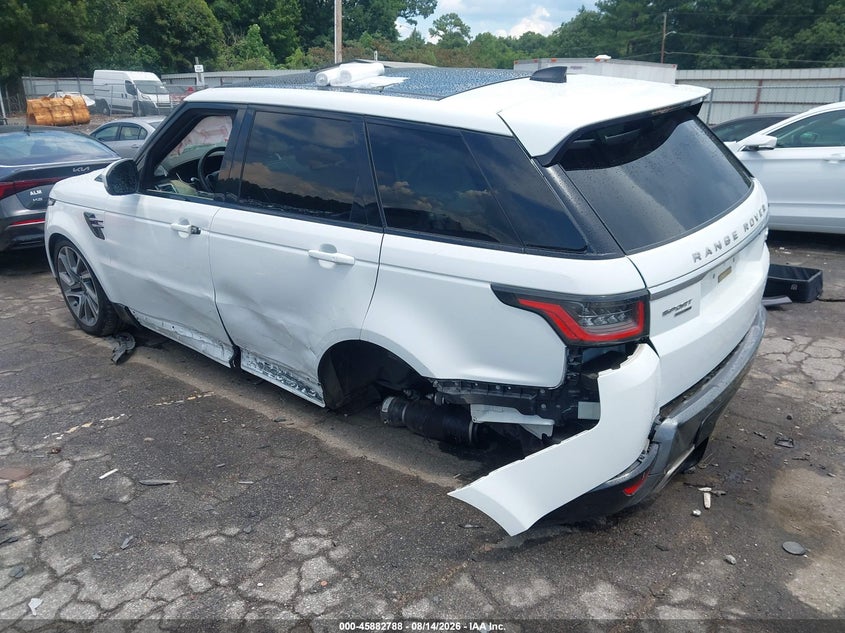 LAND ROVER RANGE ROVER SPORT - zdjęcie 3