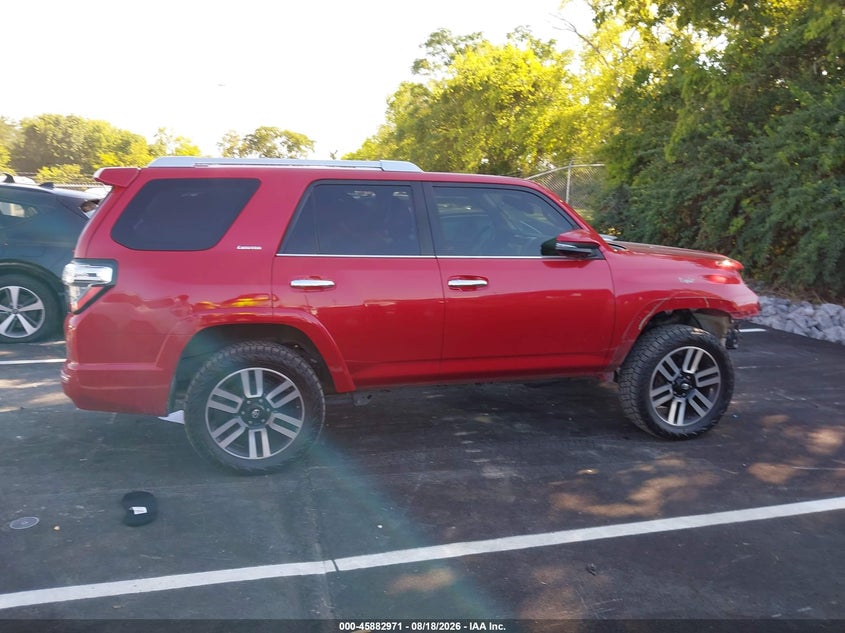 TOYOTA 4RUNNER - zdjęcie 14