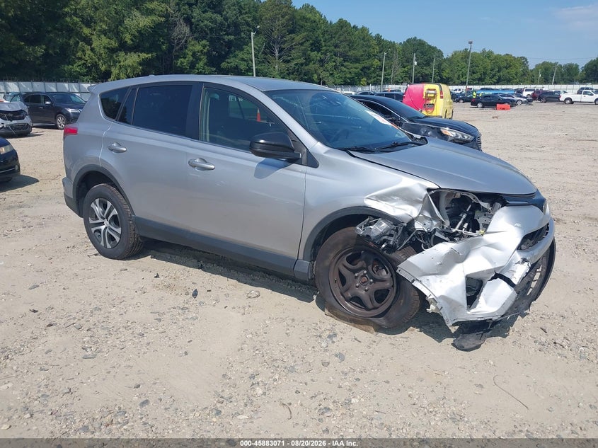 TOYOTA RAV4 - zdjęcie 1