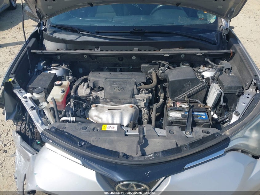 TOYOTA RAV4 - zdjęcie 10