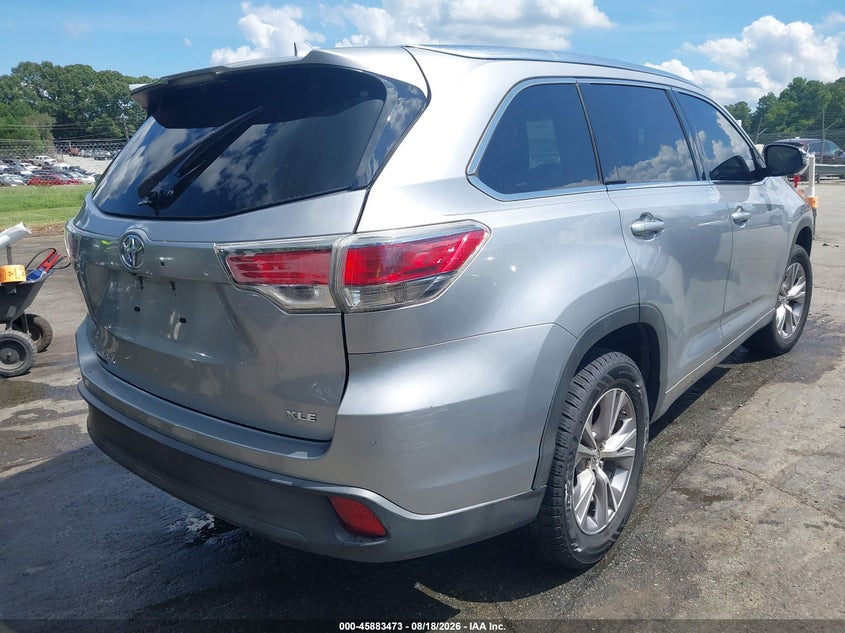 TOYOTA HIGHLANDER - zdjęcie 4