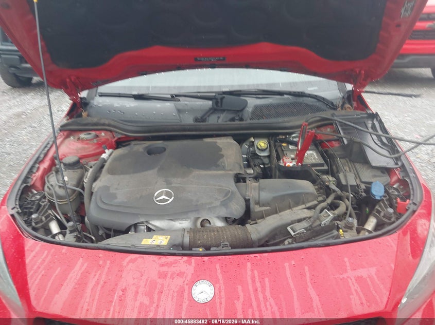 MERCEDES-BENZ CLA 250 - zdjęcie 10