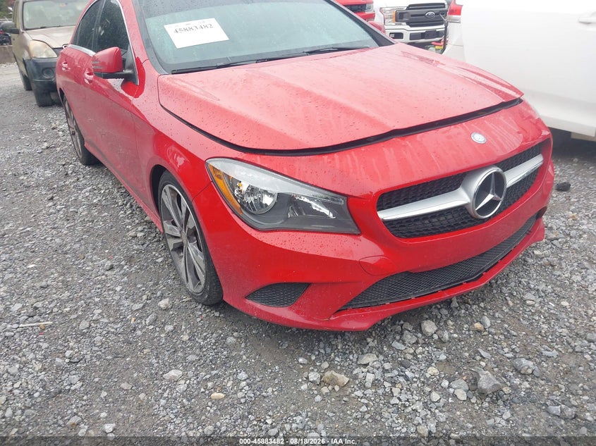MERCEDES-BENZ CLA 250 - zdjęcie 6