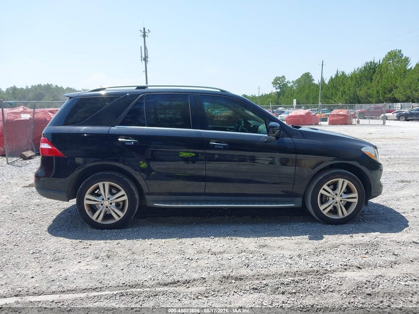 MERCEDES-BENZ ML 350 - zdjęcie 13